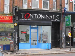 Tonton Nails image