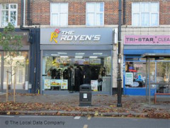 The Royden's image