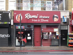 Rami Unisex Hair & Beauty image