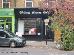 Wellness Beauty Cafe image