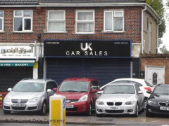 UK Car Sales image