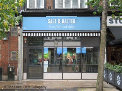 Salt & Batter image