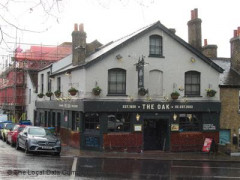 The Oak image