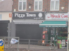 Pizza Town image