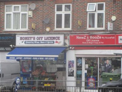 Honey's Off Licence image