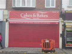 Cakes & Bakes image