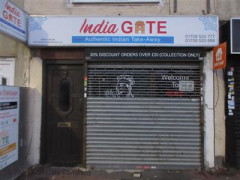 India Gate image