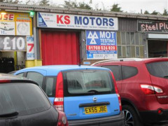 KS Motors image