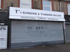 T's Barbers & Tanning Salon image