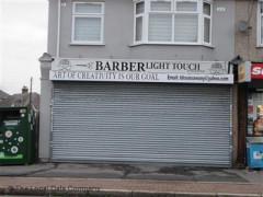 Barber Light Touch image