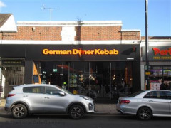 German Doner Kebab image