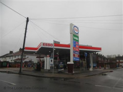 Esso Service Station image