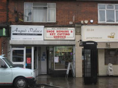 M.A Whenman Shoe Repairs & Key Cutting Service image