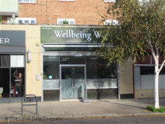 Wellbeing W14 image