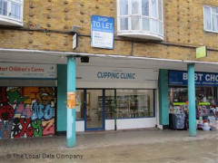 Chirps Street Cupping Clinic image