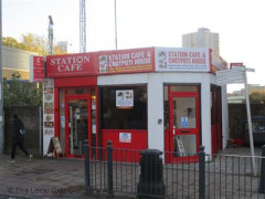 Station Cafe & Chotpoti House image