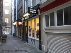 Blowdry Express image