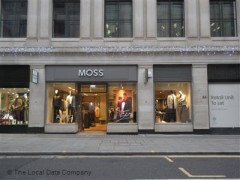Moss Bros image