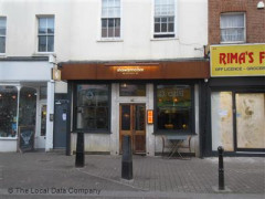 Shawarma Bar image