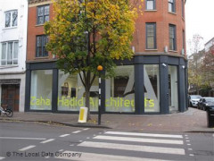 Zaha Hadid Gallery image