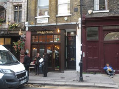 Fox & Anchor image
