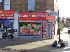 Heart's Butcher image