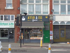 Ayso & Isi image