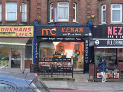 MC Kebab and Pizza House image