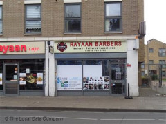 Rayaan Barbers image