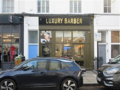 Luxury Barber image