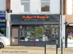 Gadget N Support image