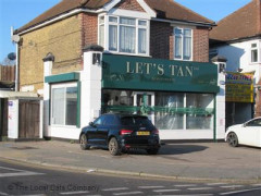 Let's Tan image