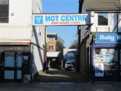 Bexleyheath MOT & Service Centre image