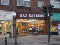 Raz Barbers image