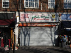 Your Local image