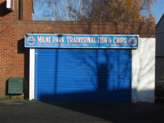 Milne Park Traditional Fish & Chips image