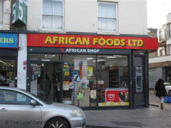 African Foods image