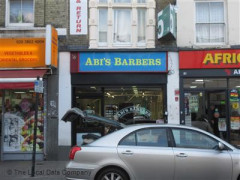 Abi's Barbers image