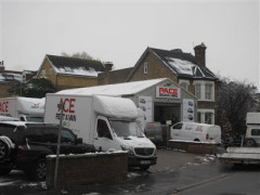 Pace Van Hire image