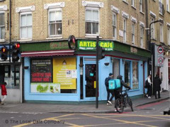 Artist Cafe image