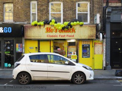 Mo's Shack image