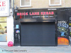 Brick Lane Kebab image