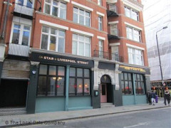 The Star By Liverpool Street image