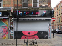 Cold Lust image