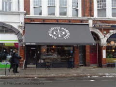 Doppio Coffee Warehouse image