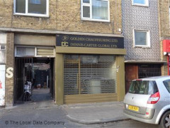 Golden Chauffeuring image