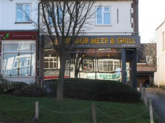Komur Meze & Grill image