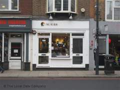 The Robin image