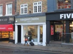 Margaret Dabbs image