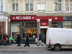 Pret A Manger image